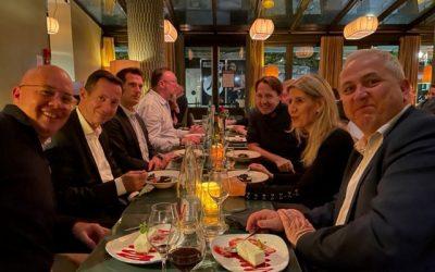 Le 49ᵉ Dîner de la Supply Chain, événement et tradition
