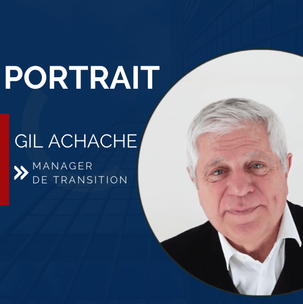 Leadership et collaboration avec Gil ACHACHE