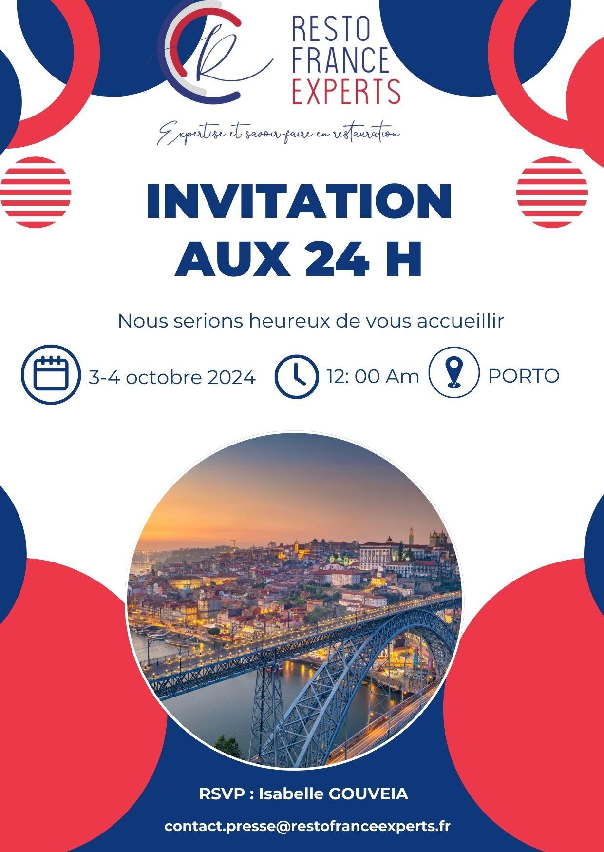 INVITATION PRESSE