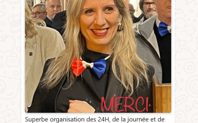 IG Communication aux 24H RFE à Bordeaux